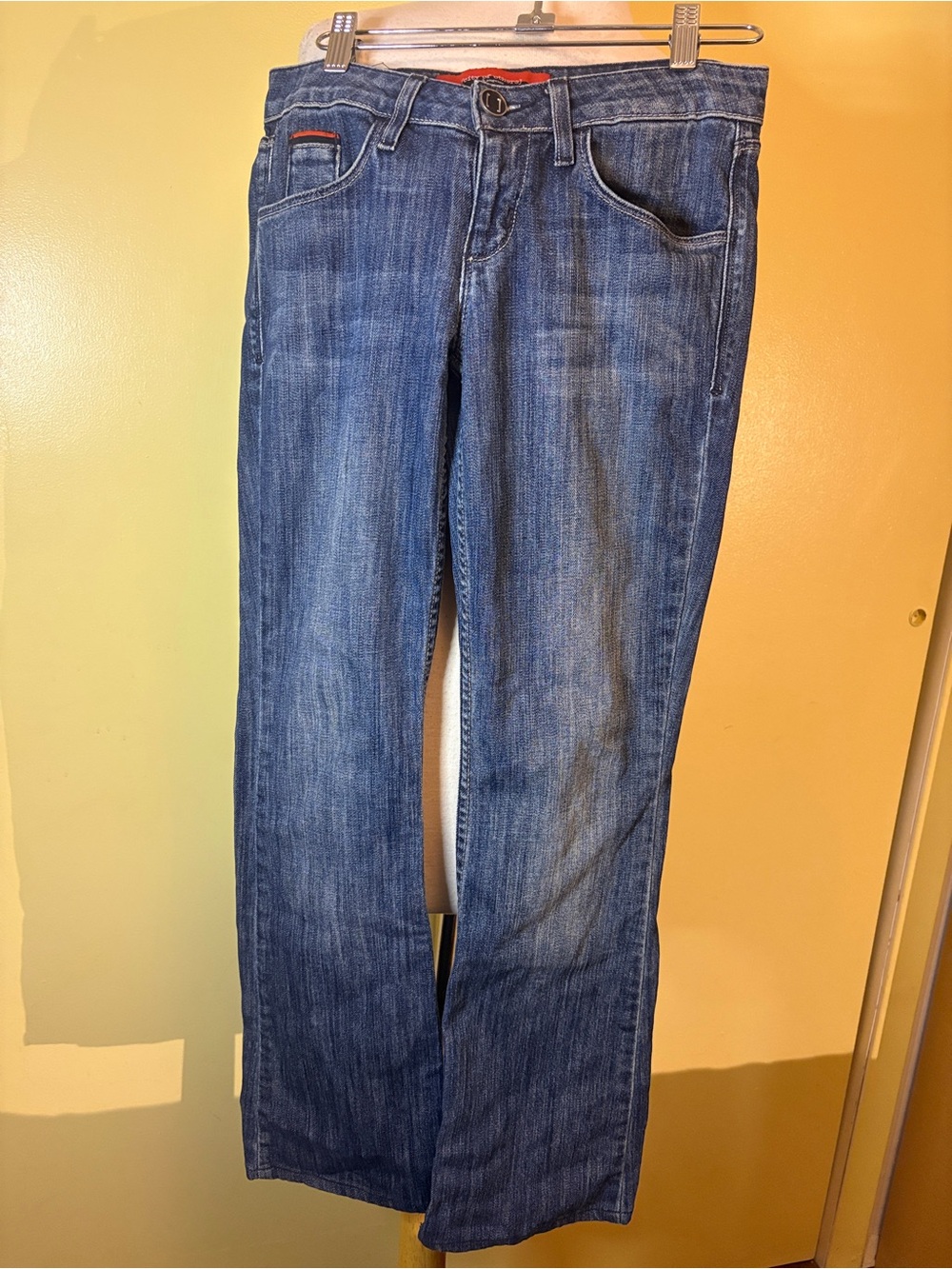 City Of Others Classic Blue Boot Cut Jeans